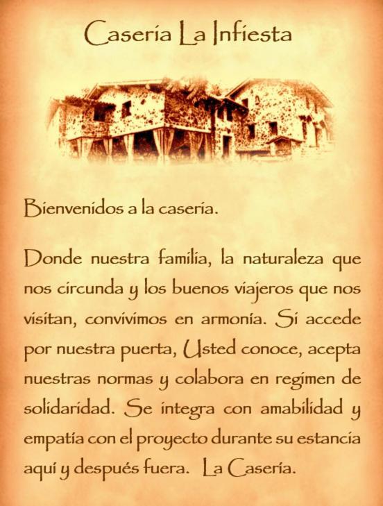 Caseria La Infiesta Caleao Exterior photo