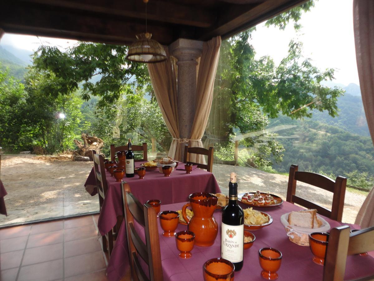 Caseria La Infiesta Caleao Exterior photo
