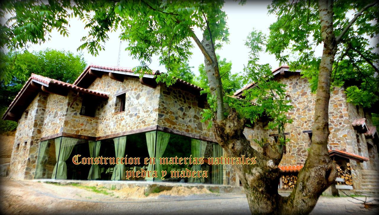 Caseria La Infiesta Caleao Exterior photo