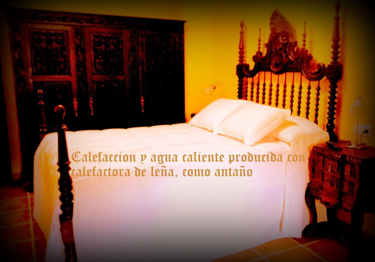 Caseria La Infiesta Caleao Room photo